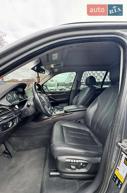 Внедорожник / Кроссовер BMW X5 2015 в 