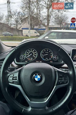 Внедорожник / Кроссовер BMW X5 2015 в 