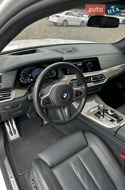 Внедорожник / Кроссовер BMW X5 2019 в 