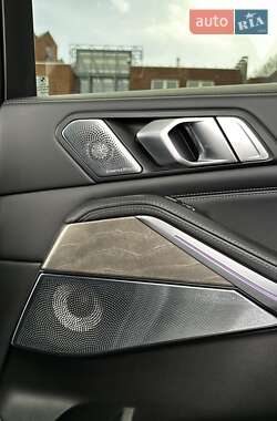 Внедорожник / Кроссовер BMW X5 2019 в 