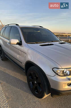 Позашляховик / Кросовер BMW X5 2006 в 