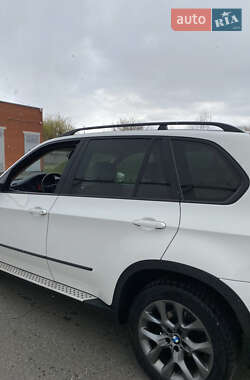 Внедорожник / Кроссовер BMW X5 2011 в 