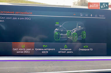 Позашляховик / Кросовер BMW X5 2021 в 