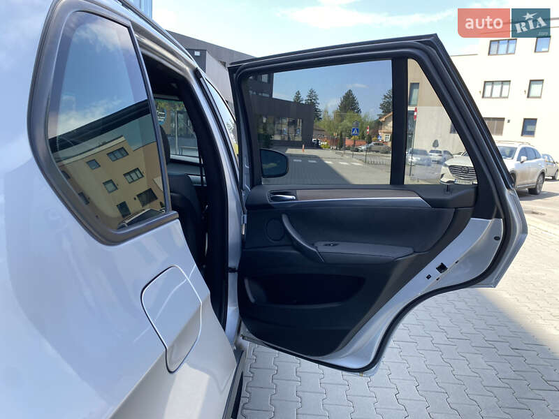 Внедорожник / Кроссовер BMW X5 2008 в Мукачево