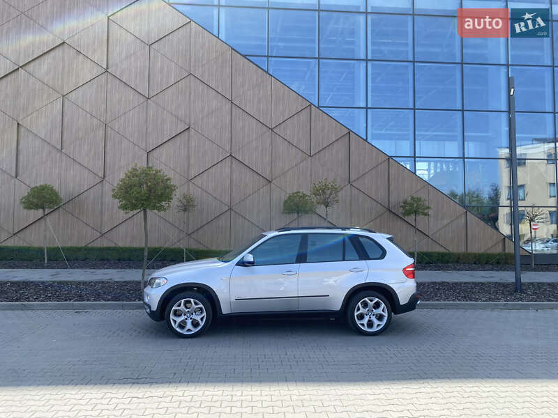 Внедорожник / Кроссовер BMW X5 2008 в Мукачево