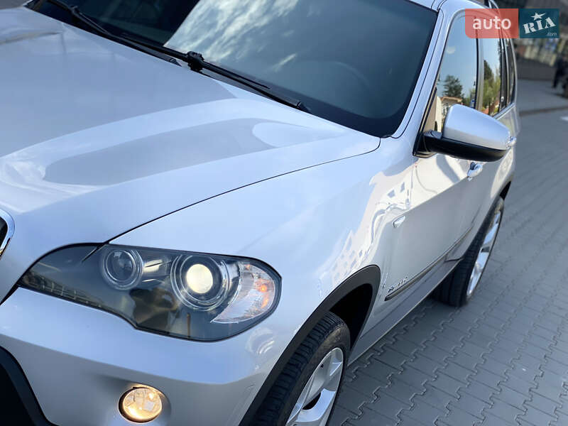 Внедорожник / Кроссовер BMW X5 2008 в Мукачево