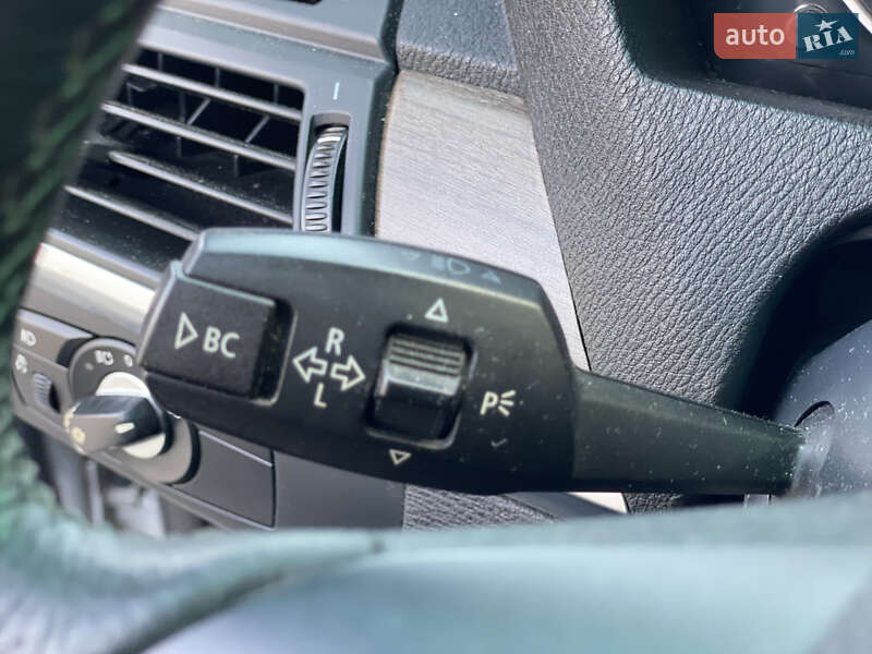 Внедорожник / Кроссовер BMW X5 2008 в Мукачево