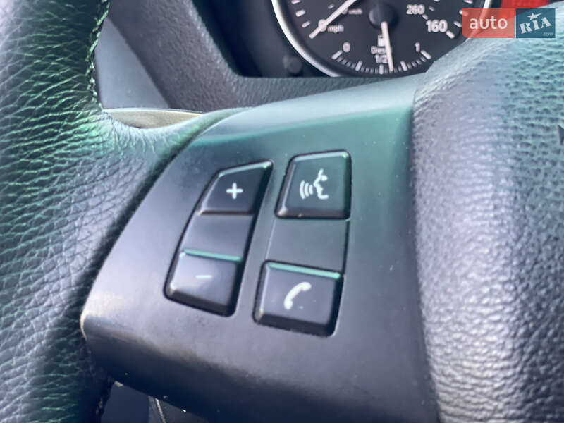 Внедорожник / Кроссовер BMW X5 2008 в Мукачево