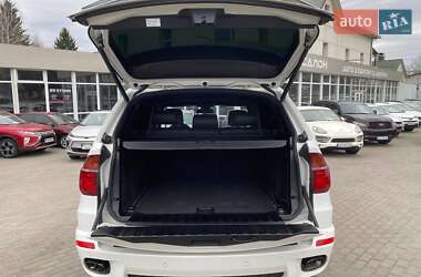 Позашляховик / Кросовер BMW X5 2011 в 