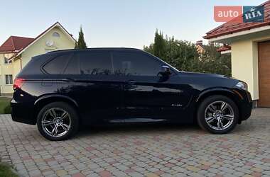 Внедорожник / Кроссовер BMW X5 2014 в 