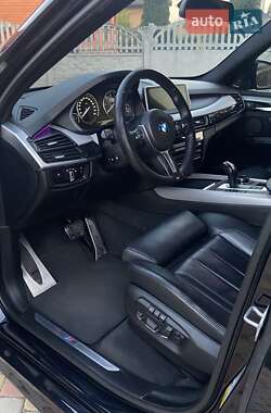 Внедорожник / Кроссовер BMW X5 2014 в 