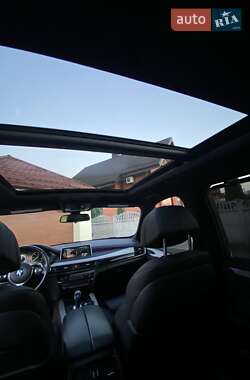 Внедорожник / Кроссовер BMW X5 2014 в 