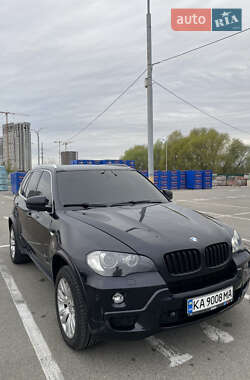 Внедорожник / Кроссовер BMW X5 2008 в 