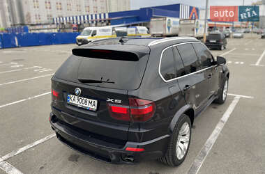 Внедорожник / Кроссовер BMW X5 2008 в 