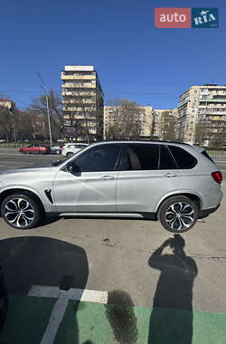 Внедорожник / Кроссовер BMW X5 2014 в 
