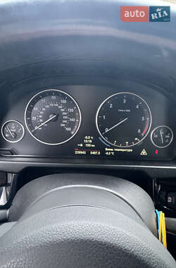 Внедорожник / Кроссовер BMW X5 2014 в 