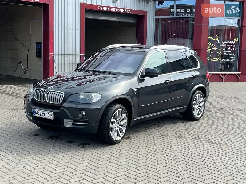 BMW X5