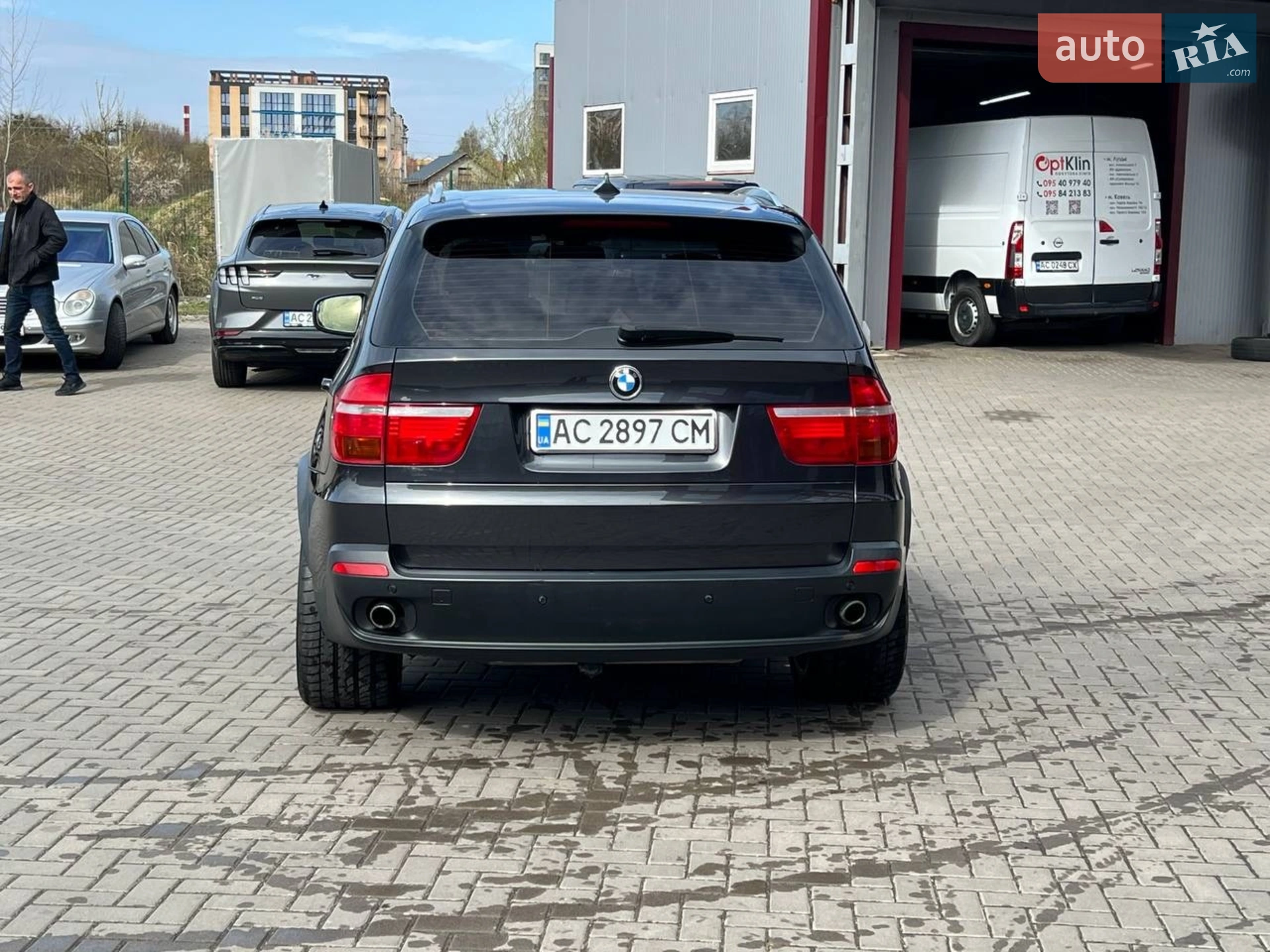 2010 BMW X5 - мініатюра 5