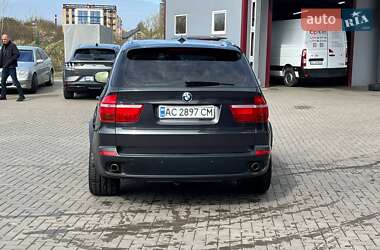 Внедорожник / Кроссовер BMW X5 2010 в 