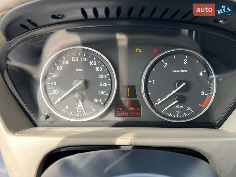 Внедорожник / Кроссовер BMW X5 2010 в Ковеле