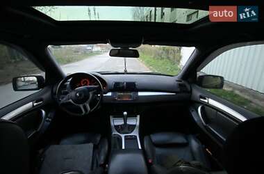 Позашляховик / Кросовер BMW X5 2001 в 