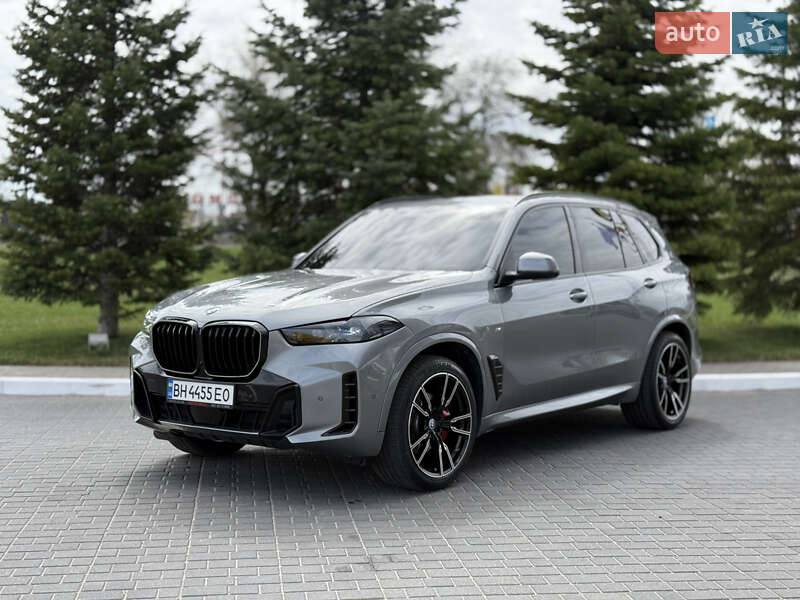BMW X5 2023