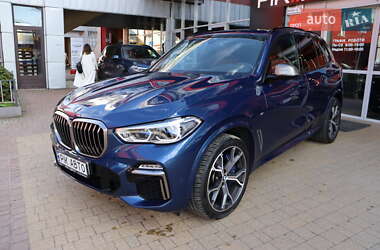 Внедорожник / Кроссовер BMW X5 2020 в 