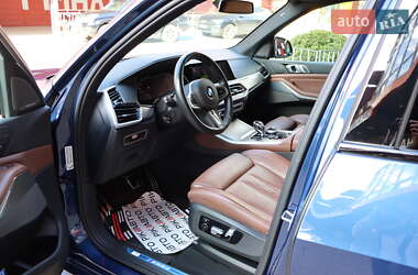 Внедорожник / Кроссовер BMW X5 2020 в 