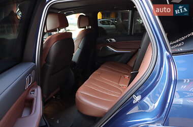 Внедорожник / Кроссовер BMW X5 2020 в 