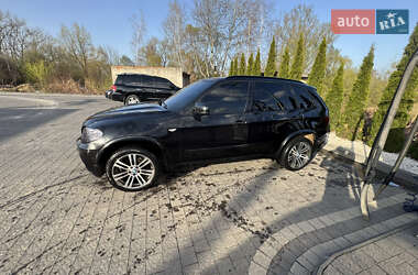 Внедорожник / Кроссовер BMW X5 2011 в 