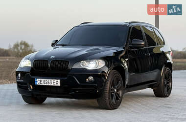 Внедорожник / Кроссовер BMW X5 2010 в 