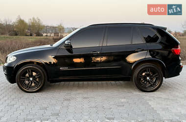 Внедорожник / Кроссовер BMW X5 2010 в 