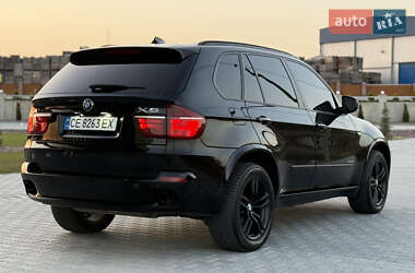 Внедорожник / Кроссовер BMW X5 2010 в 
