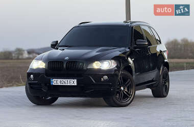 Внедорожник / Кроссовер BMW X5 2010 в 