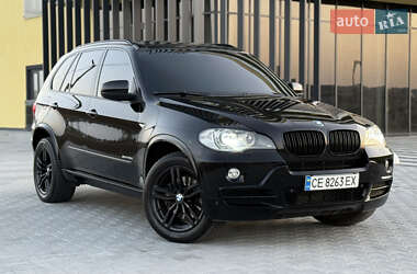Внедорожник / Кроссовер BMW X5 2010 в 