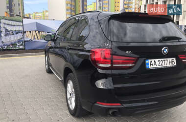 Внедорожник / Кроссовер BMW X5 2014 в Киеве