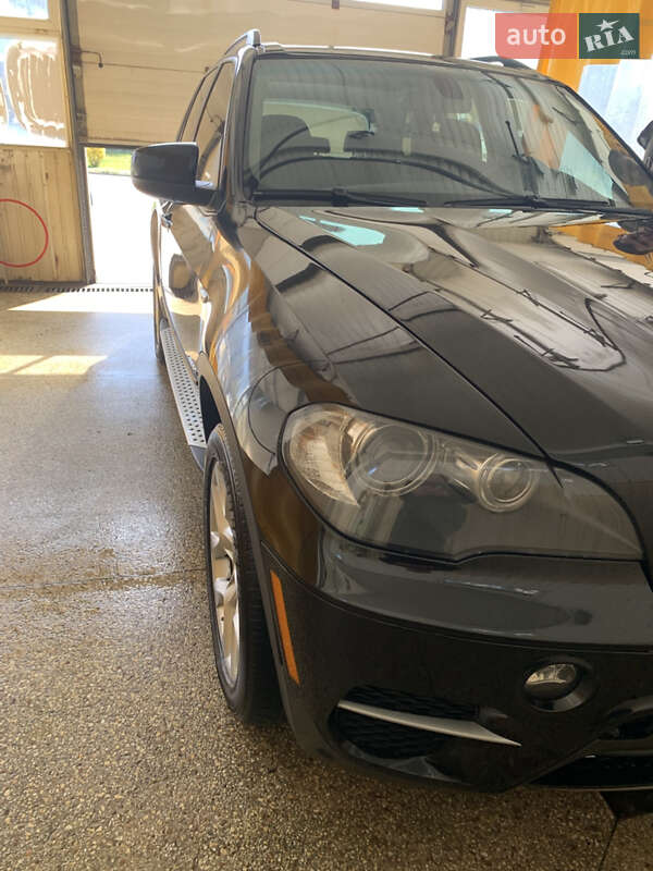 Позашляховик / Кросовер BMW X5 2009 в Одесі
