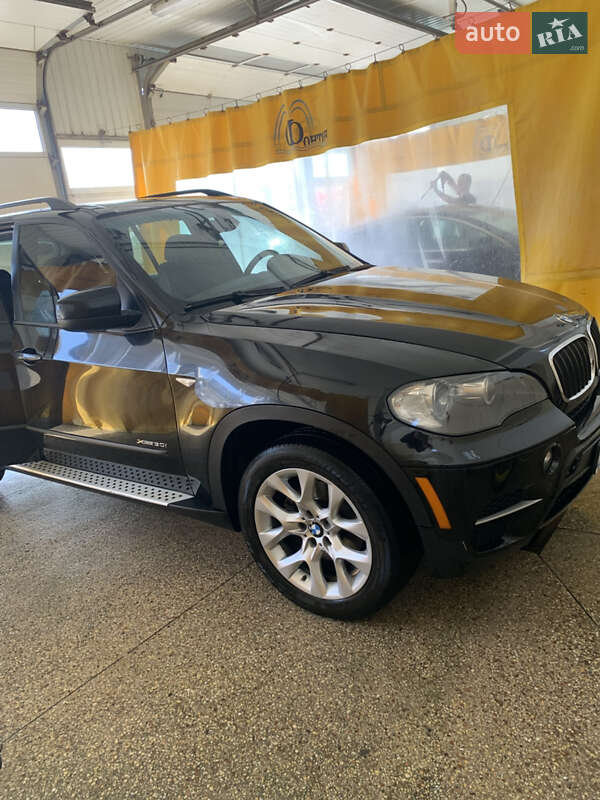 Позашляховик / Кросовер BMW X5 2009 в Одесі