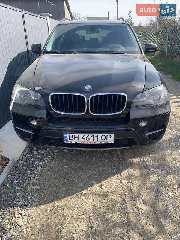 Позашляховик / Кросовер BMW X5 2009 в Одесі