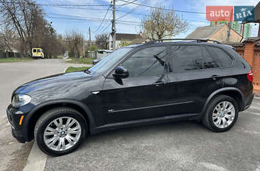 Внедорожник / Кроссовер BMW X5 2008 в 