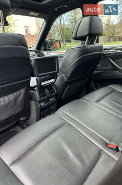 Внедорожник / Кроссовер BMW X5 2008 в 