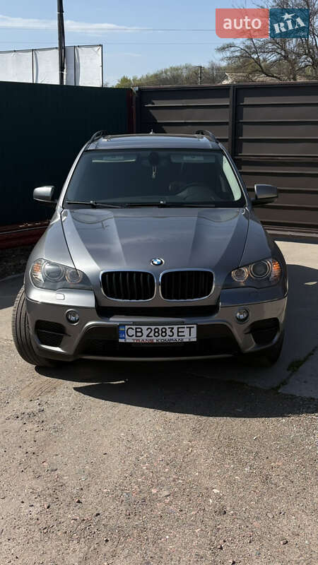 BMW X5 2011