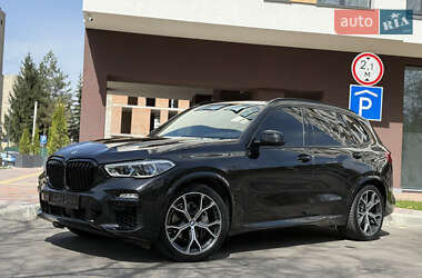 Внедорожник / Кроссовер BMW X5 2020 в 
