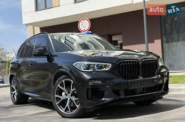 Внедорожник / Кроссовер BMW X5 2020 в 