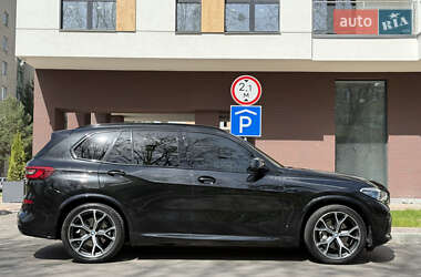 Внедорожник / Кроссовер BMW X5 2020 в 