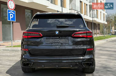 Внедорожник / Кроссовер BMW X5 2020 в 