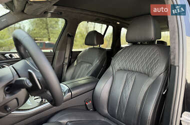 Внедорожник / Кроссовер BMW X5 2020 в 