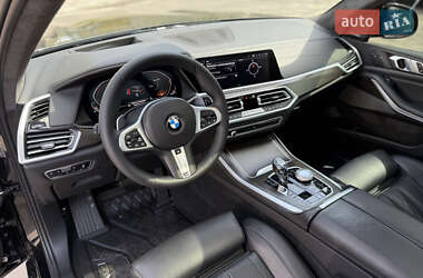 Внедорожник / Кроссовер BMW X5 2020 в 