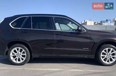Внедорожник / Кроссовер BMW X5 2014 в 