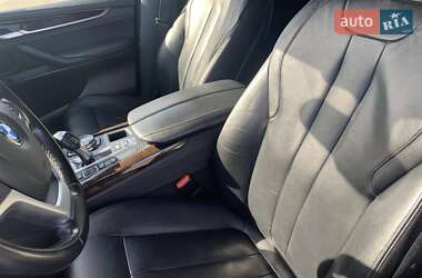 Внедорожник / Кроссовер BMW X5 2014 в 